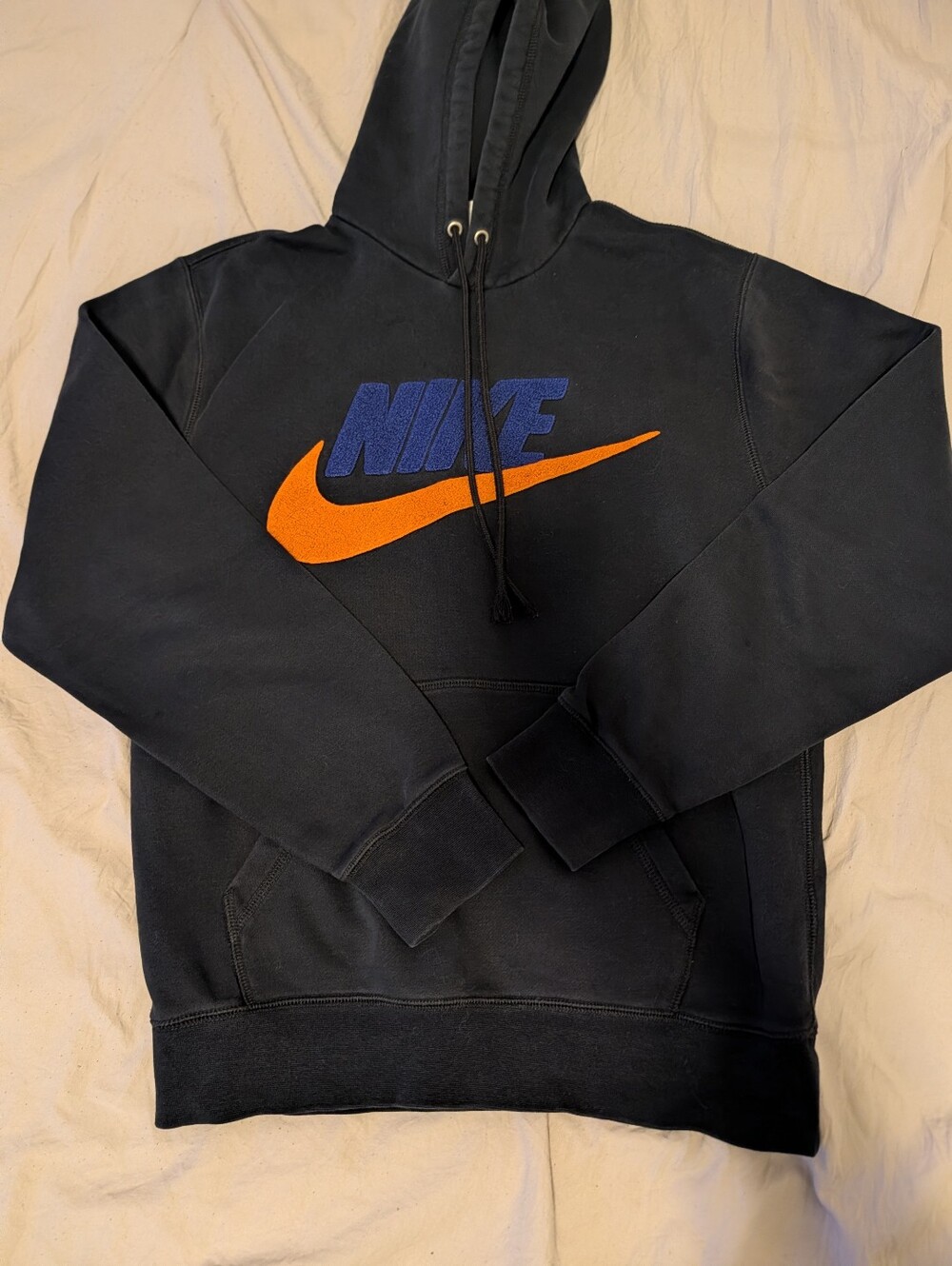 Nike Black Pullover Hoodie